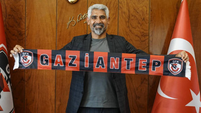 Gaziantep FK'de İsmet Taşdemir dönemi