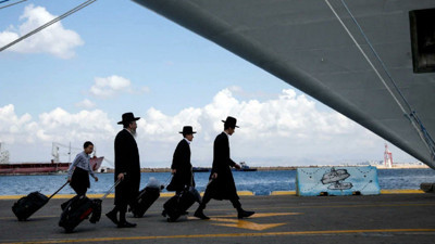 İsrail'de panik: Yüzlerce insan teknelerle Güney Kıbrıs'a kaçıyor