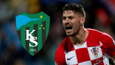 Kocaelispor gol makinesini kadrosuna kattı! Süper Lig'i sallamaya geliyor