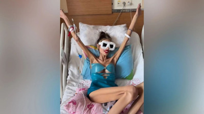 Nihal Candan yoğun bakımda! Kilosu 25’e düştü