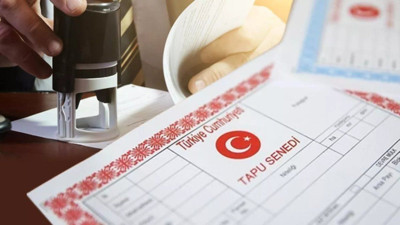 Tapu sahipleri dikkat! Bunu yapana büyük ceza yolda