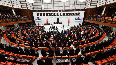 TBMM'den İsrail saldırılarına tezkere: 'Suriye halkının yanındayız'