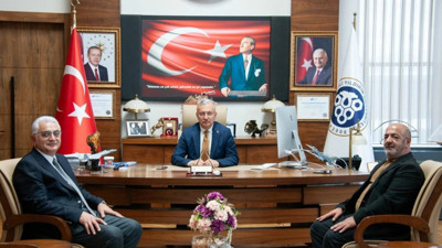 Tercan MYO’da görev değişimi
