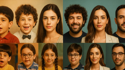 90’ların kalbimizi çalan çocuk yıldızlar şimdi ne yapıyor? Son halleri şaşkınlık yarattı!