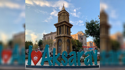 Aksaray vilayeti 36 yaşında