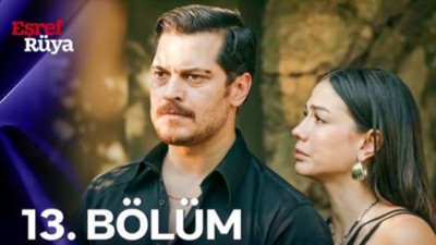Eşref Rüya 13.bölüm canlı ve kesintisiz izle: Eşref Rüya son bölüm izle
