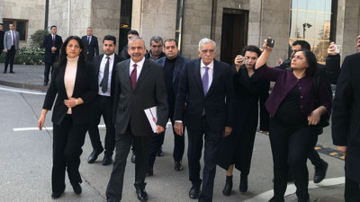 İmralı heyetinin yeni üyesi belli oldu
