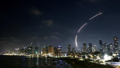 İsrail basını yazdı! 'Demir Kubbe İran'ın füzelerine karşı başarısız oldu'