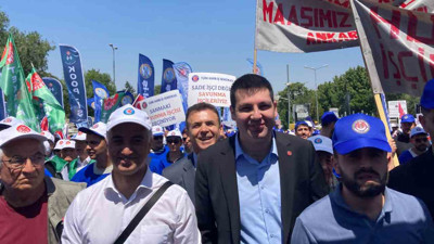 İYİ Partili Lütfü Türkkan TÜRK-İŞ'i hedef aldı! Vatan Partisi'nden yanıt gecikmedi