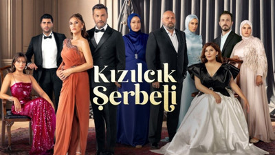 Kızılcık Şerbeti'nde şoke eden ayrılık! Bir veda sahnesi bile çekilmeden diziden ayrıldı