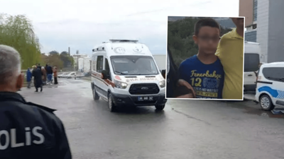 14 yaşındaki çocuktan acı haber geldi...