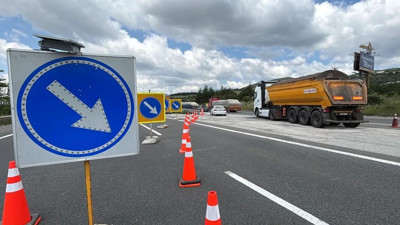 Yola çıkmadan bu haberi mutlaka okuyun! İşte çalışmaların sürdüğü 10 kritik güzergah