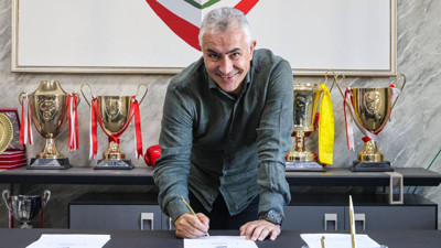 Amedspor'un yeni teknik direktörü belli oldu! Mehmet Altıparmak göreve getirildi
