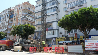 Antalya'nın Kepez ilçesine 50 milyonluk yatırım!