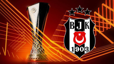 Beşiktaş'ın Avrupa Ligi'ndeki muhtemel rakipleri belli oldu! İşte 2. eleme turu eşleşmeleri