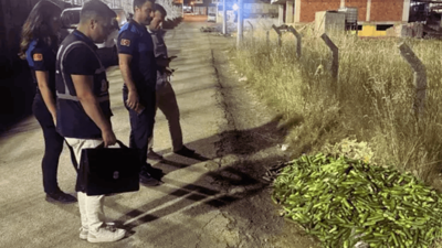 Boş araziye 'salatalık' dökmüştü: 17 milyon TL para cezası!