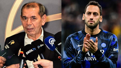 Dursun Özbek'ten son dakika Hakan Çalhanoğlu açıklaması! Transferle ilgili bilgi verdi