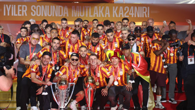 Galatasaray'ın yeni transferini duyurdu: 'Benim aklım Galatasaray'da' demiş