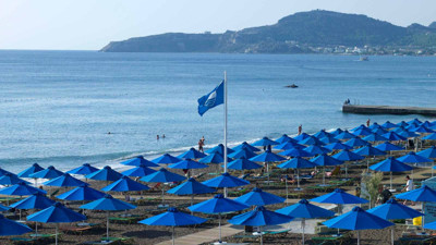 2025 Mavi Bayraklı plajlar listesi yayınlandı: Hangi il kaçıncı sırada?