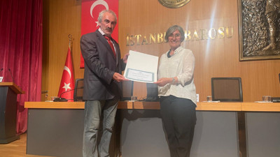 İstanbul Barosu Çevre Komisyonu'ndan 'Suya Duyarlı Şehirler' konferansı