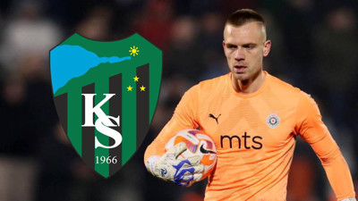 Kocaelispor bir transferini daha duyurdu! Süper Lig'in yeni ekibi bombayı patlattı