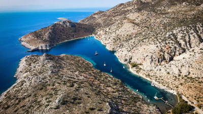 Muğla Marmaris'te belgelendi! 23 yazıtla 2 bin 600 yıllık gerçek ortaya çıktı