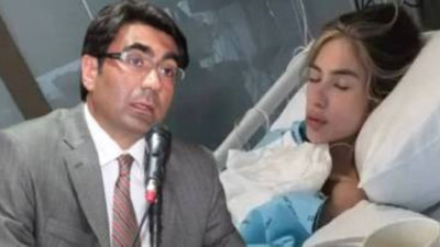 Nihal Candan 23 kiloya düştü, babası ikinci kez kalp krizi geçirdi