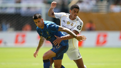 Real Madrid, Al Hilal ile 1-1 berabere kaldı