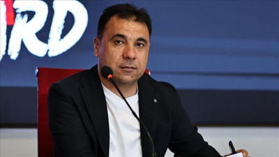 Sivasspor Başkanı Bahattin Eken'den adaylık açıklaması