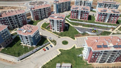 Türkiye’nin en büyük şantiyelerinden biri! Adıyaman’ın İndere ilçesinde tamamlanıyor