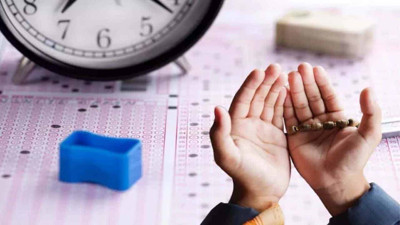 2025 YKS öncesi okunacak dualar: Etkili sınav duaları Türkçe ve Arapça okunuşlarıyla