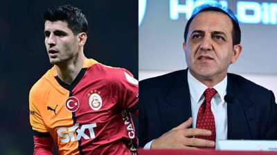 Alvaro Morata, Galatasaray'dan ayrılacak mı? Abdullah Kavukcu duyurdu
