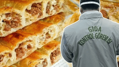 Bakanlık yeni listeyi duyurdu: Ünlü börekçi listede... Kırmızı et diye bakın ne yedirmişler...