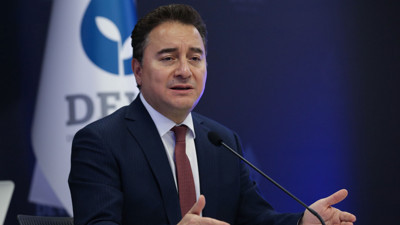 Ali Babacan, CHP'ye yüklendi: Bizi olumsuz etkilediler