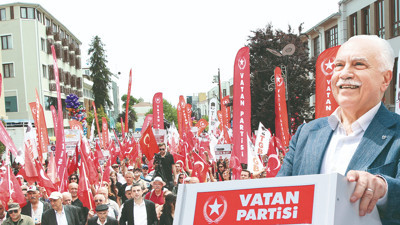 Vatan Partisi Genel Başkanı Doğu Perinçek’in 30 Ağustos Mesajı: Doğu Akdeniz Türk Ordusunun yeni zaferlerinin coğrafyası olacaktır
