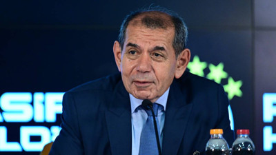 Galatasaray Başkanı Dursun Özbek'ten transfer açıklaması