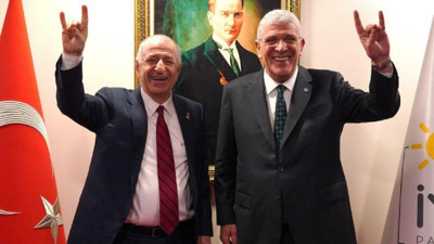 İYİ Parti ile Zafer Partisi birleşecek mi? Özdağ ve Dervişoğlu'ndan ortak açıklama