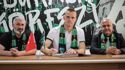 Kocaelispor, Aleksandar Jovanovic'i transfer etti