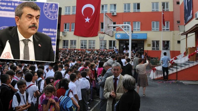 Milli Eğitim Bakanı açıkladı: O uygulama geliyor