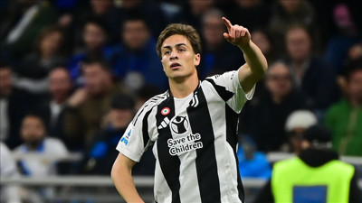 Serie A'da sezonun en güzel golü Kenan Yıldız'dan