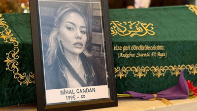 30 yaşında hayatını kaybetmişti: Nihal Candan'a veda