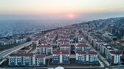 452 bin konut ve iş yeri teslim edilecek! Bakan Kurum duyurdu