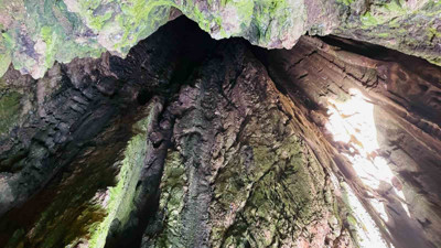 Adıyaman’daki mağaralarda bulundu