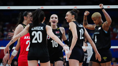 Filenin Sultanları Milletler Ligi’nde namağlup: 7’de 7