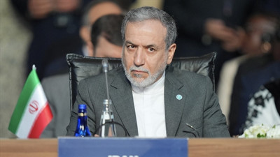 İran Dışişleri Bakanı Erakçi'den İstanbul'da ABD çıkışı