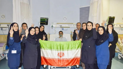 İran’ın sağlık ordusu da hazır