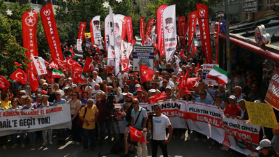 Kardeşlik buluşmasında İsrail’e yanıt: Gazze ve İran yalnız değil