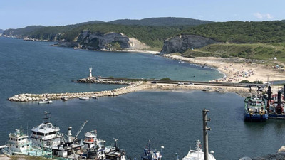Kırklareli'nin Vize ilçesinde denize girmek 2 gün yasaklandı