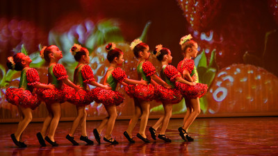 Sihirli Pabuçlar’dan büyülü resital