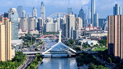 Tianjin Asya-Pasifik’ten gelen gazetecileri etkiledi